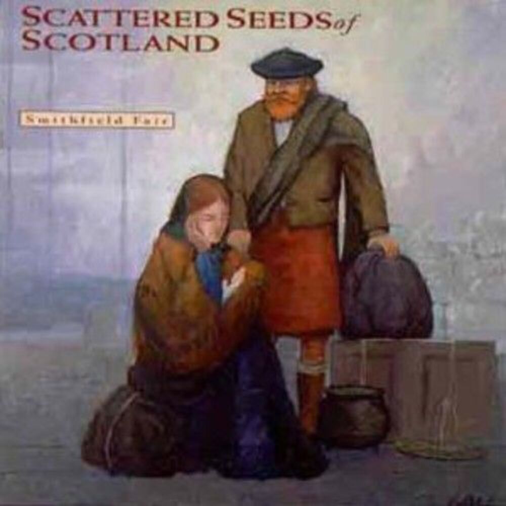 Smithfield Fair - Scattered Seeds of Scotland  CD